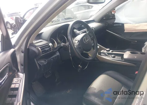 2014 Lexus Is 250 из США, поврежденный, VIN JTHBF1D25E5003171